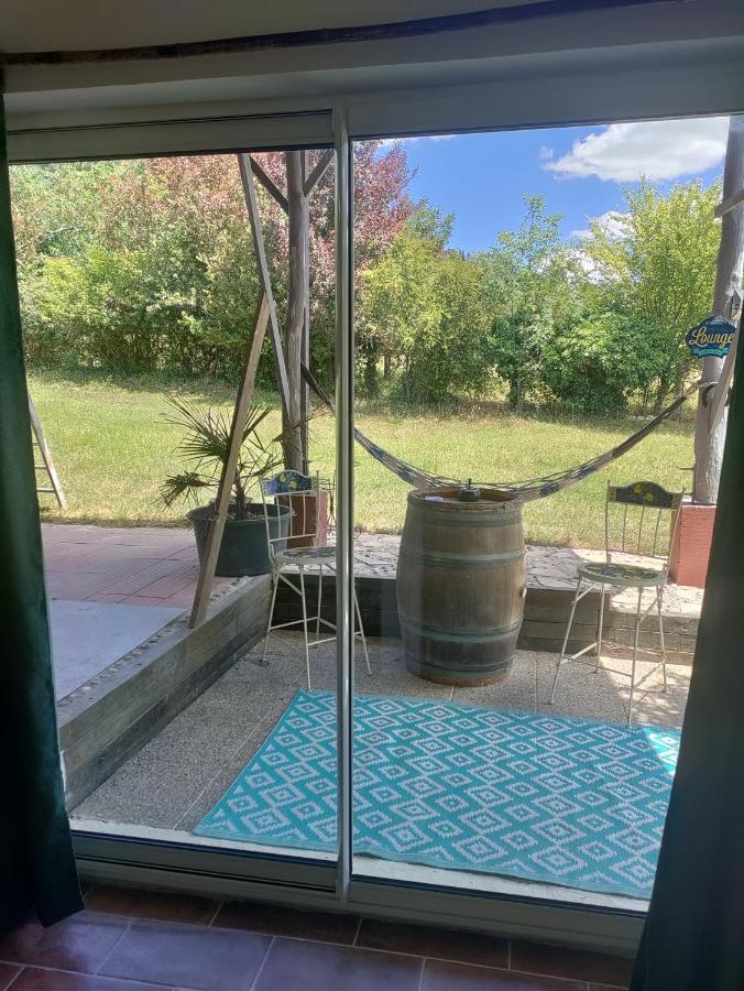Chez Chapelle In The Heart Of The Gascony With Pool And Hot Tub Apartamento Auch Exterior foto