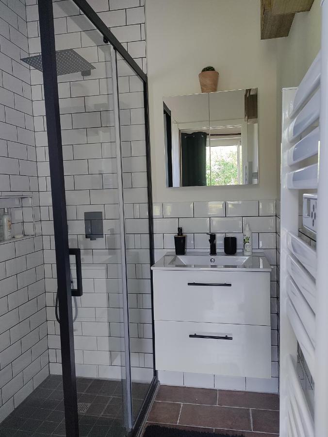 Chez Chapelle In The Heart Of The Gascony With Pool And Hot Tub Apartamento Auch Exterior foto