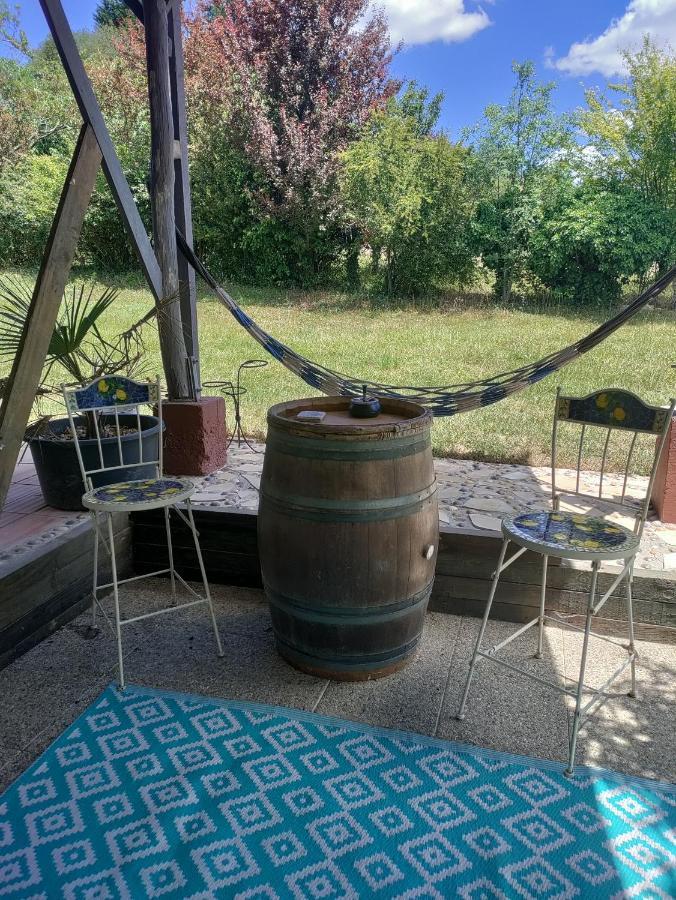 Chez Chapelle In The Heart Of The Gascony With Pool And Hot Tub Apartamento Auch Exterior foto