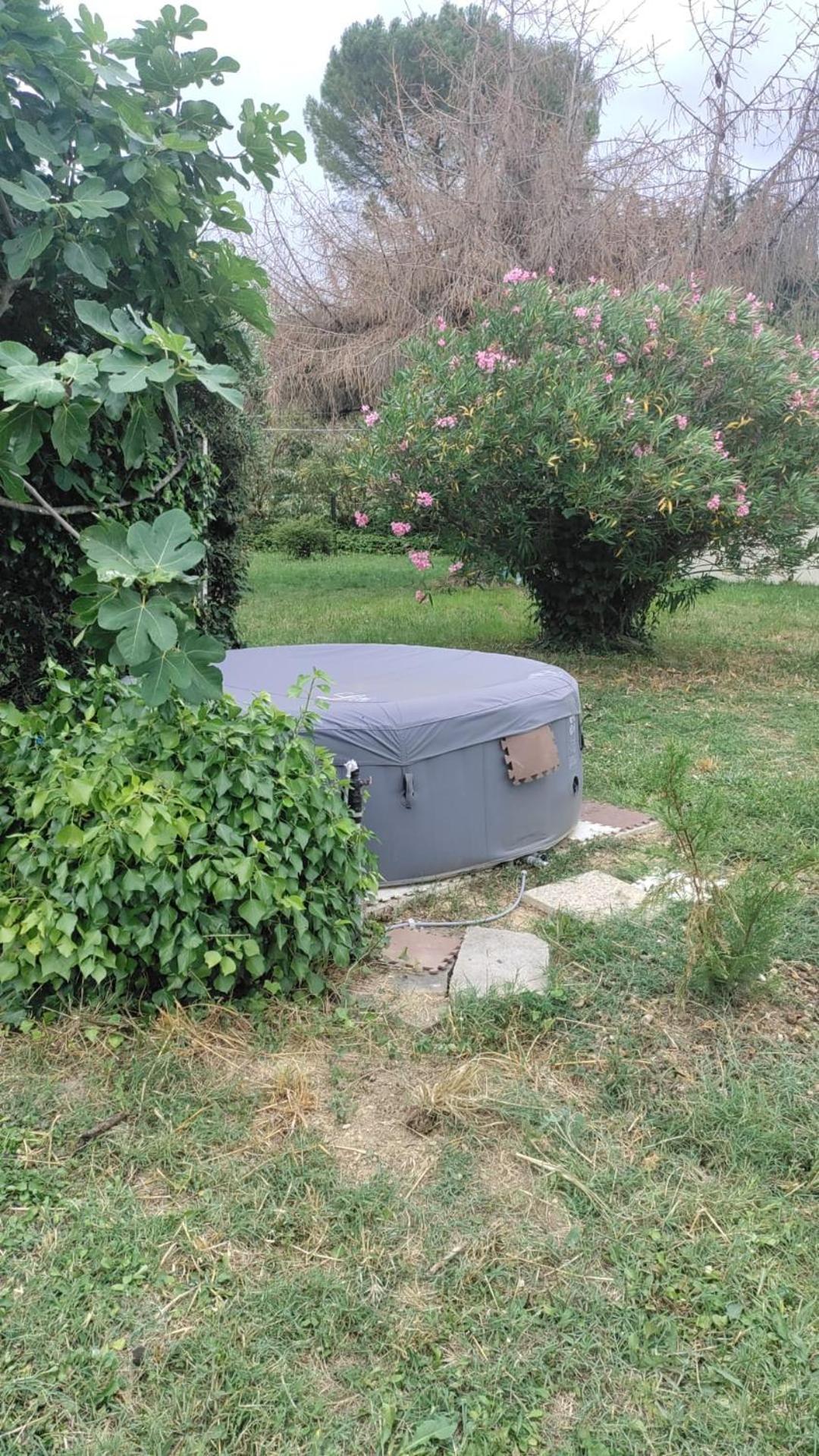 Chez Chapelle In The Heart Of The Gascony With Pool And Hot Tub Apartamento Auch Exterior foto